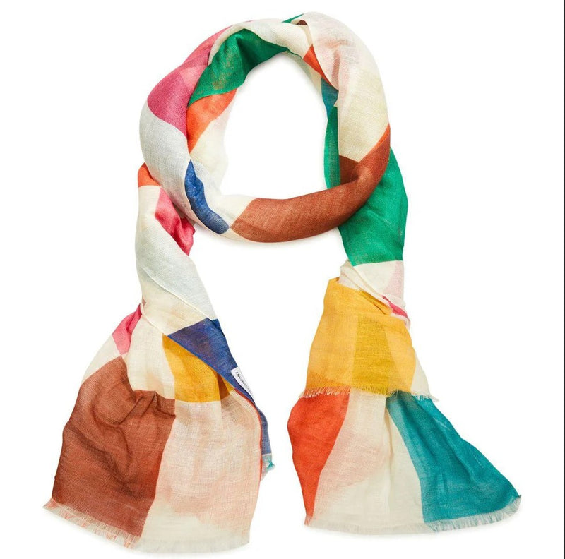 The Scarf Co - Deanna Linen Scarf