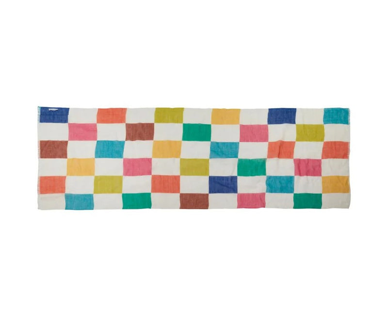 The Scarf Co - Deanna Linen Scarf
