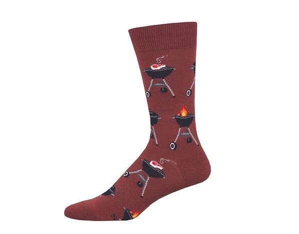 SS Mens Socks - US 7-12.5 - Fired Up