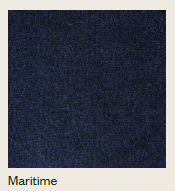 Noble Wilde Possum Merino Madison Vee - Maritime