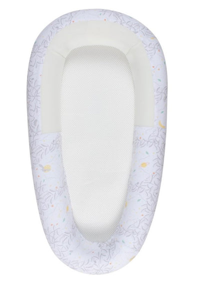 Purflo Sleep Tight Baby Bed - Stargazer White