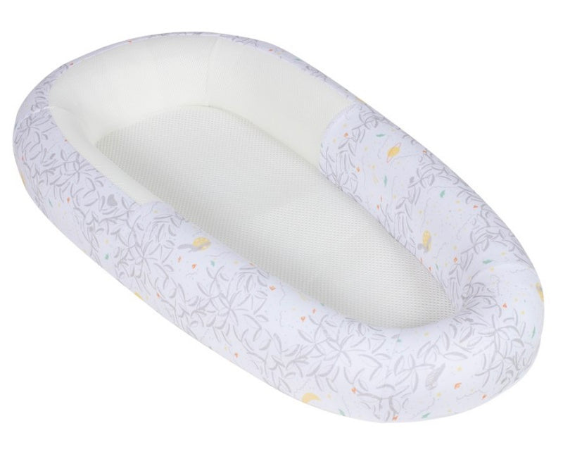 Purflo Sleep Tight Baby Bed - Stargazer White
