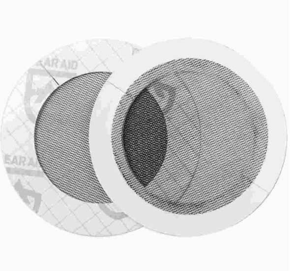 Gear Aid - Tenacious Tape Mesh Patches - 7.6cm