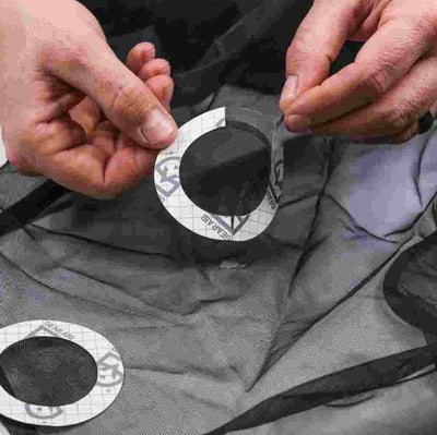 Gear Aid - Tenacious Tape Mesh Patches - 7.6cm