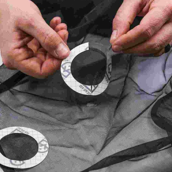 Gear Aid - Tenacious Tape Mesh Patches - 7.6cm