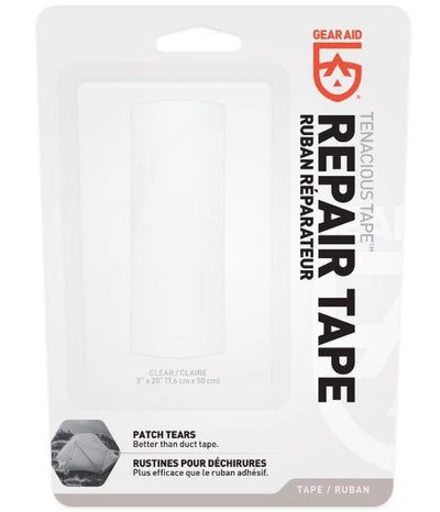 Gear Aid - Tenacious Tape 7.6 x 50cm - Clear