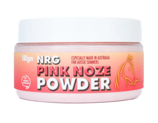 NRG Pink Noze Powder - 180g