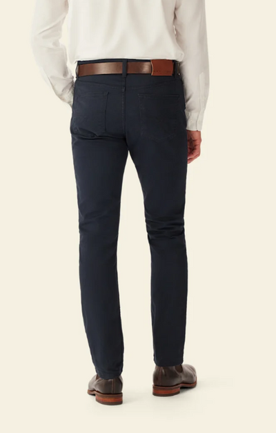 RMW Loxton Jean 5 Pocket - Navy