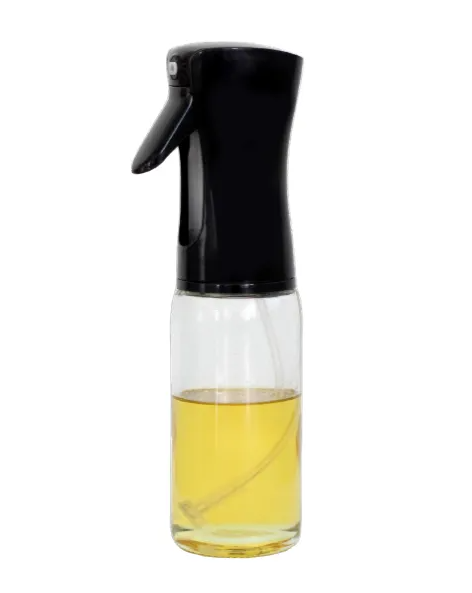 Hunt and Gather Black Top Oil Sprayer 220ml
