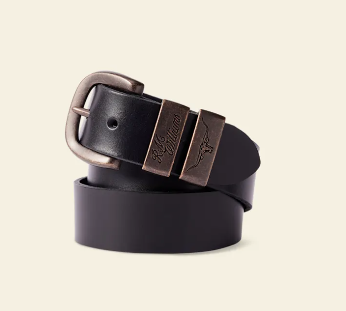 RMW Drover Belt - Black