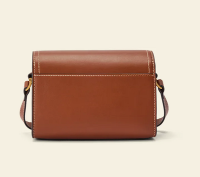 RMW Eden Stitch Saddle Bag