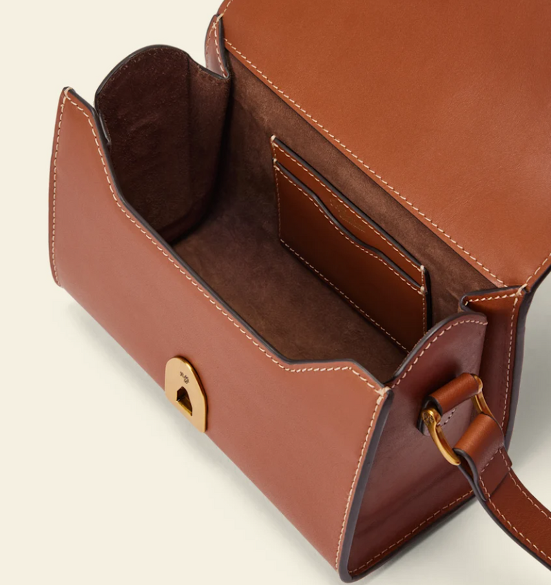 RMW Eden Stitch Saddle Bag
