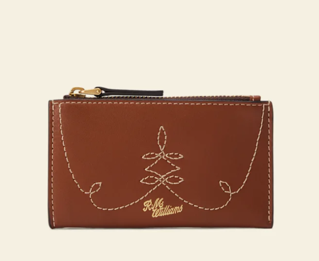 RMW Eden Stitched Cardholder