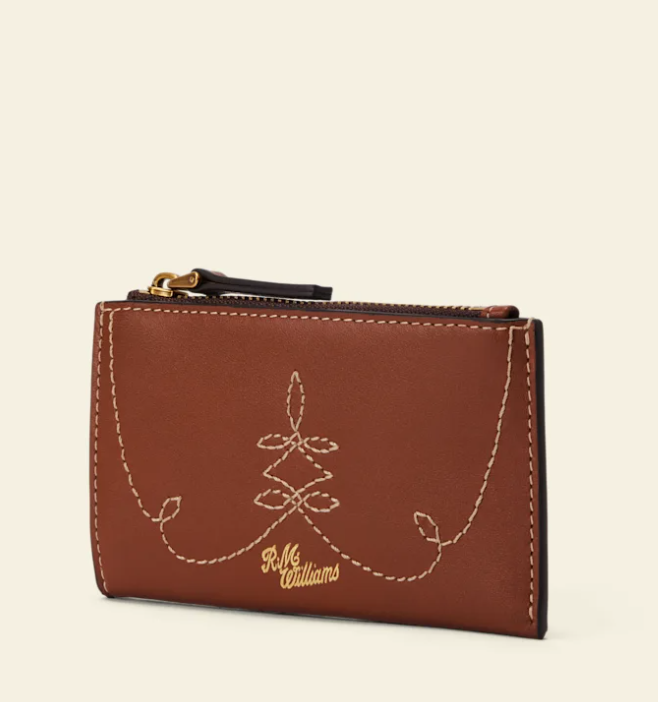 RMW Eden Stitched Cardholder