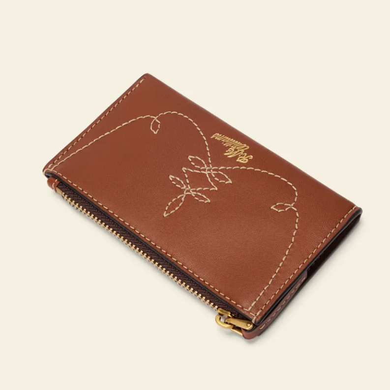 RMW Eden Stitched Cardholder