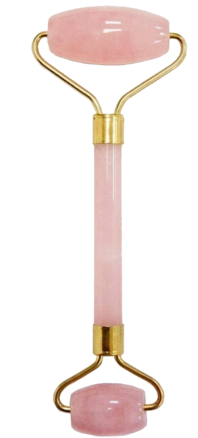 Bluhen - Rose Quartz Roller