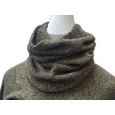 Noble Wilde Possum Merino Moss Stitch Neck Warmer