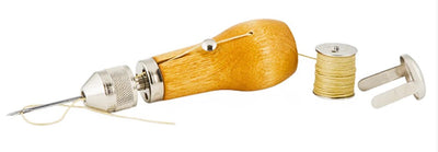 Speedy Stitcher Sewing Awl - Basic Set
