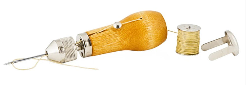 Speedy Stitcher Sewing Awl - Basic Set