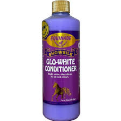 Equinade Showsilk Glo White Conditioner - 500ml