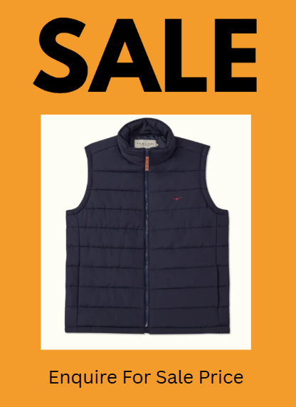 RMW Patterson Creek Jacket - Navy