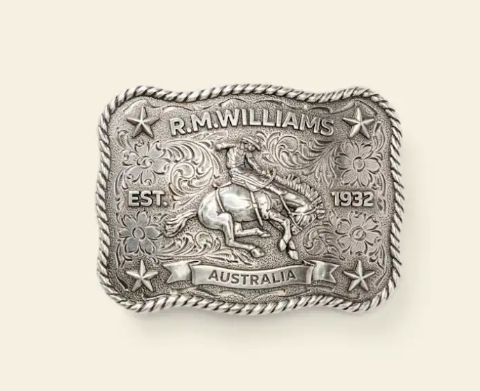 RMW Cloudbuster Trophy Buckle