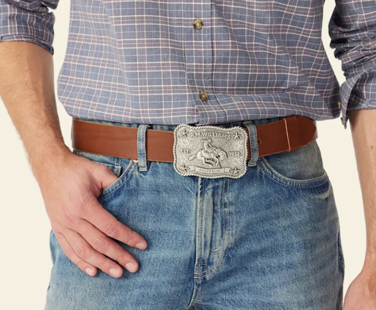 RMW Cloudbuster Trophy Buckle
