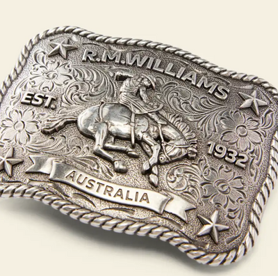 RMW Cloudbuster Trophy Buckle