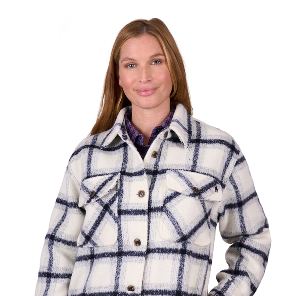 Thomas Cook womens Elk Overshirt