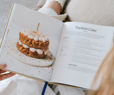 Pepper and Me Seasoned Cook Book