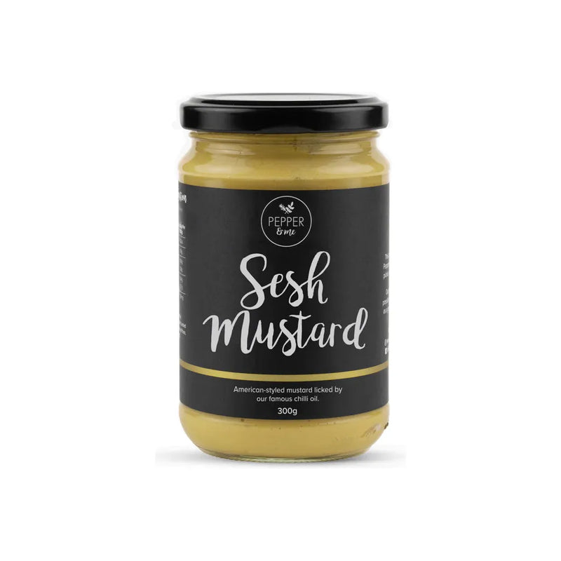 PandM Sesh Mustard