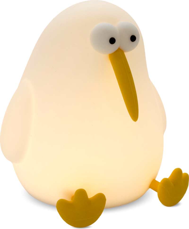 Moana Rd - Silicone Night Light - Kiwi