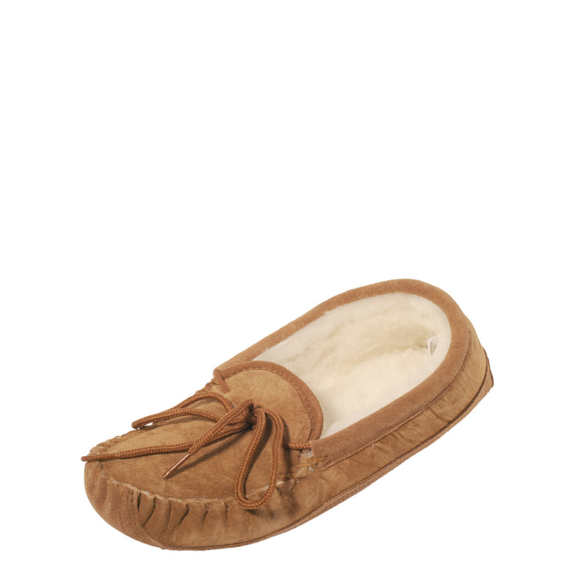 Mi Woollies Sioux Soft Sole Moccasin