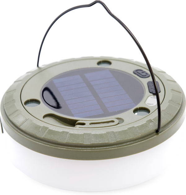 Moana Rd Solar Solar Camping Lights - Warm White