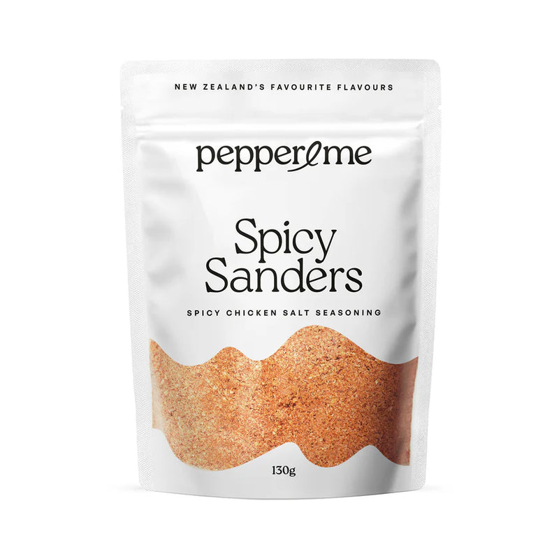 PandM Spicy Sanders
