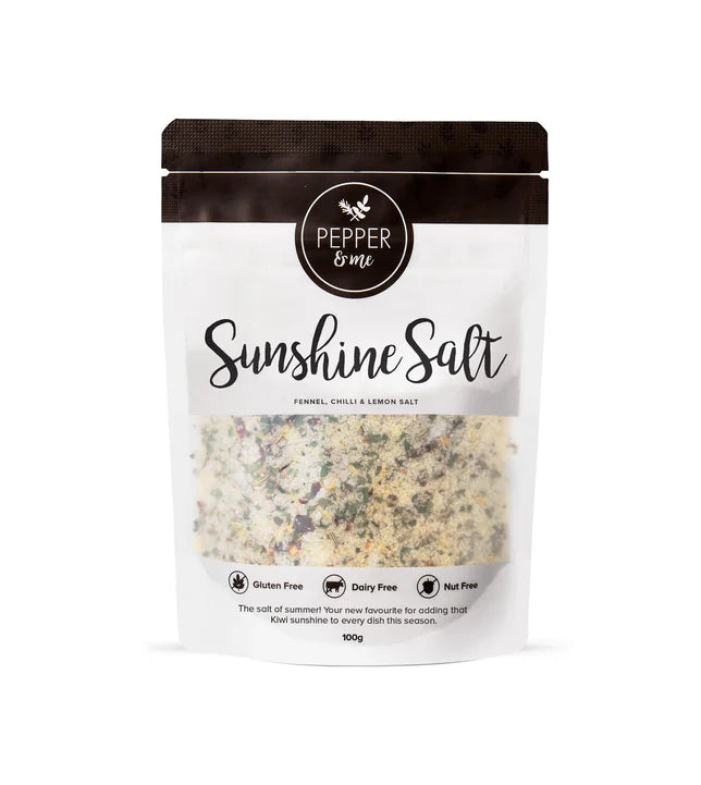 PandM Sunshine Salt