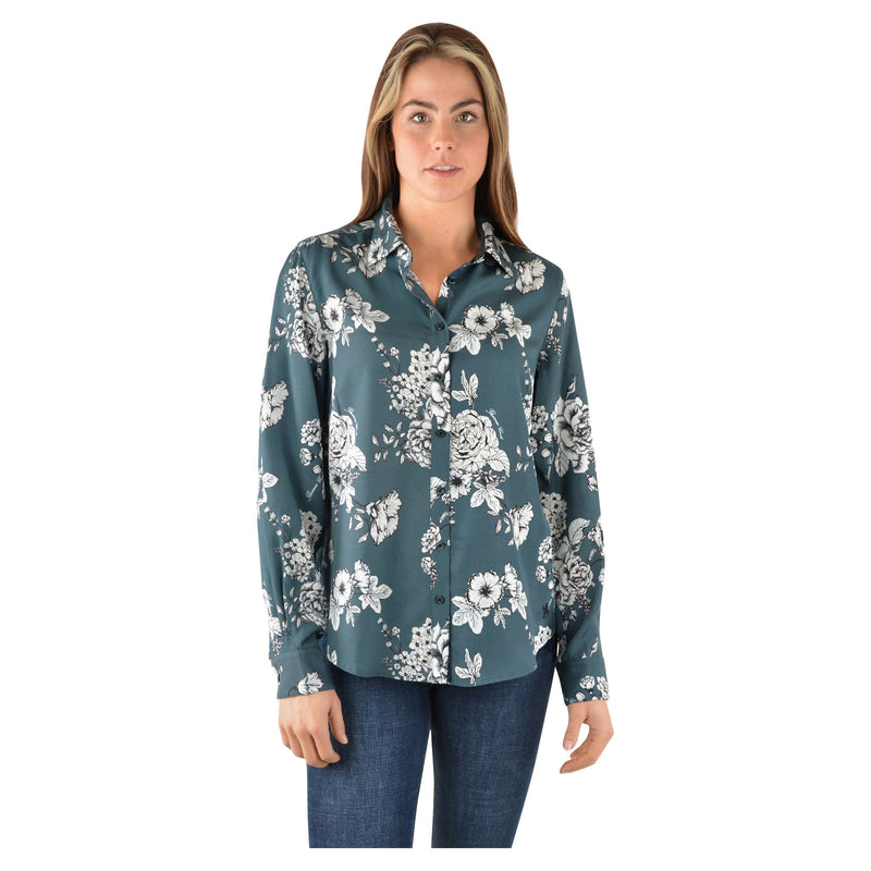 Thomas Cook Olivia Long Sleeve Shirt