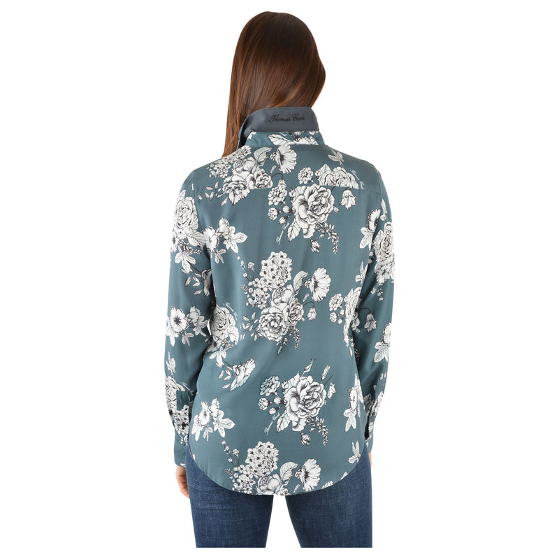 Thomas Cook Olivia Long Sleeve Shirt