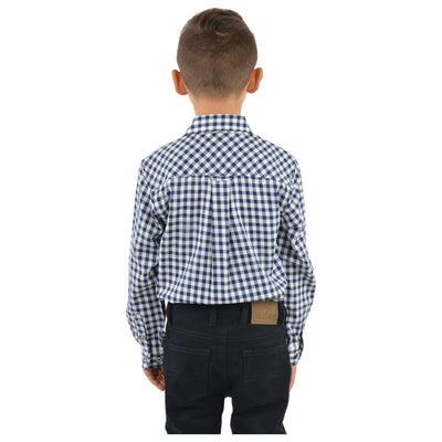 Thomas Cook Boys Sweeney Long Sleeve Shirt