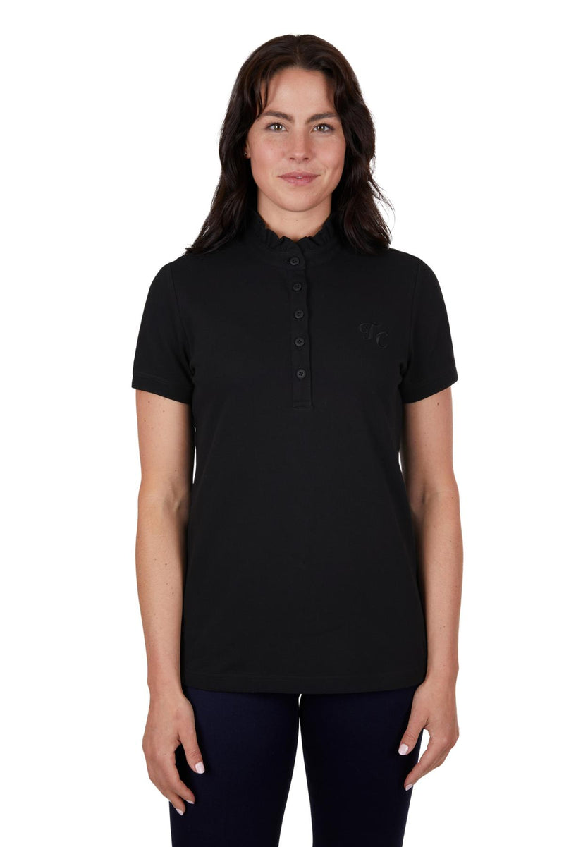 Thomas Cook Womens Holly Short Sleeve Polo