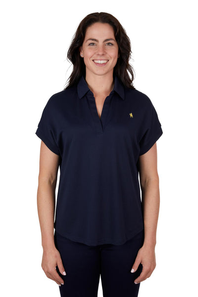 Thomas Cook Womens Penny Polo Top