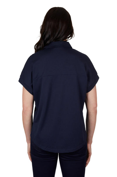 Thomas Cook Womens Penny Polo Top