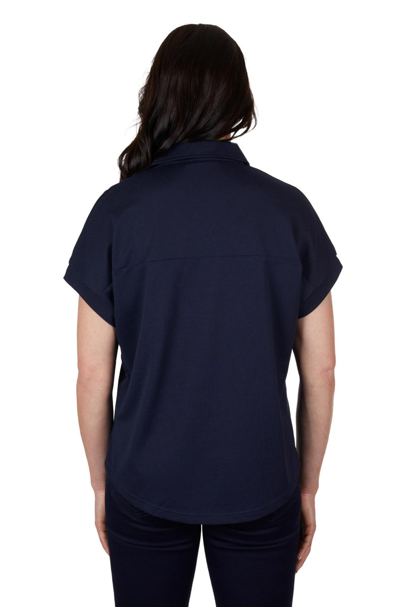 Thomas Cook Womens Penny Polo Top