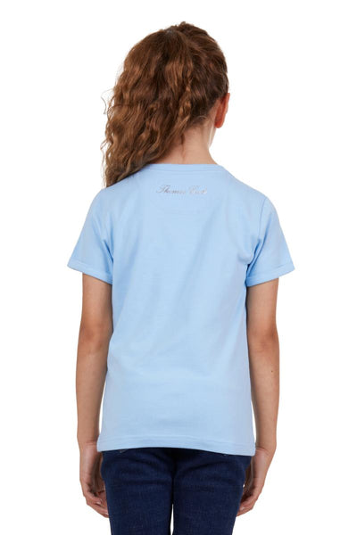 Thomas Cook Girls Nicole Short Sleeve Tee