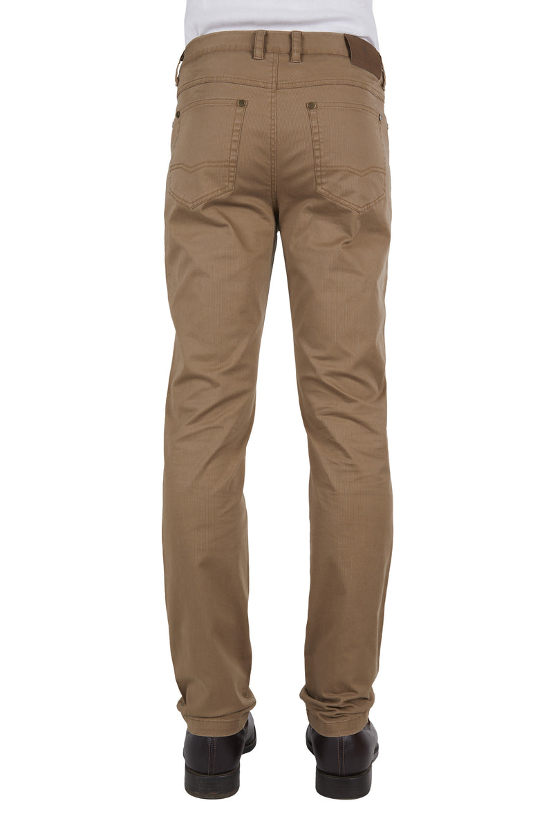 Thomas Cook Mens Curtis Slim Pant - Sand