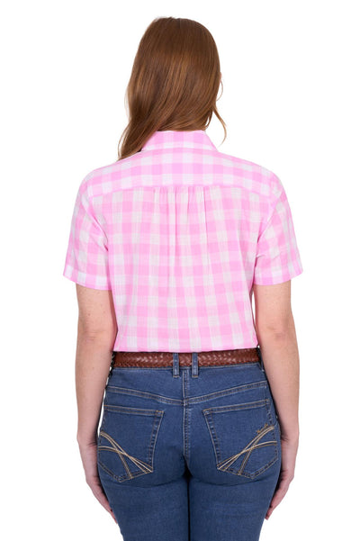 Thomas Cook Womens Eliza Short Sleeve Shirt