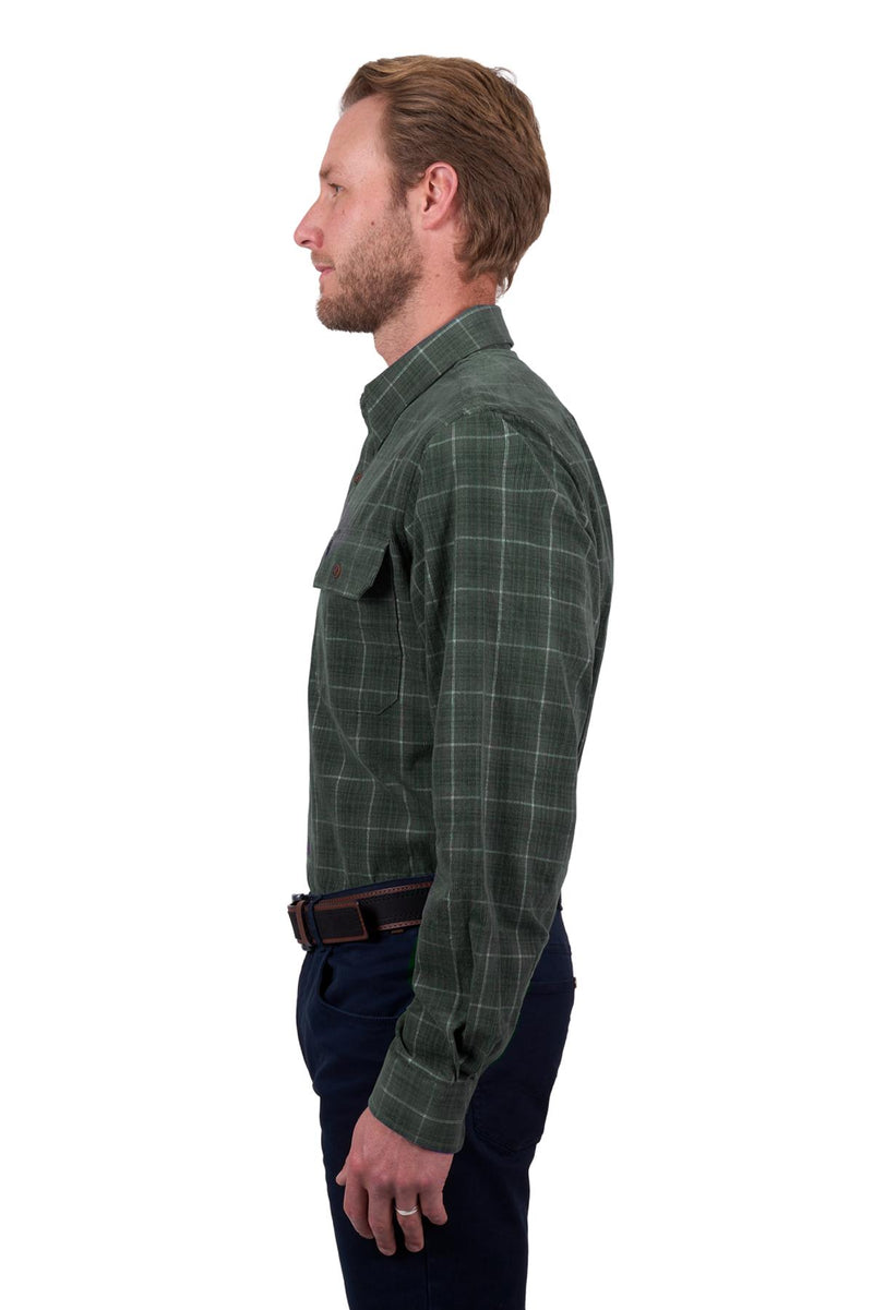 Thomas Cook Mens Leo Thermal 2 Pack Long Sleeve Shirt