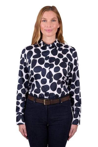 Thomas Cook Womans Naomi Long Sleeve Shirt