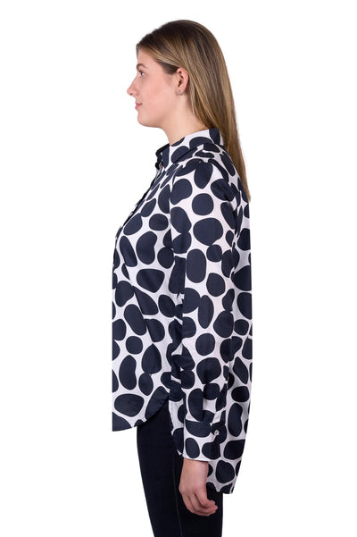 Thomas Cook Womans Naomi Long Sleeve Shirt