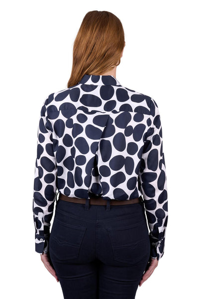Thomas Cook Womans Naomi Long Sleeve Shirt